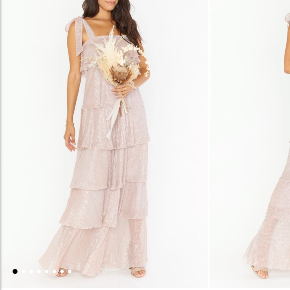NWT: Show Me Your Mumu the Best Dress